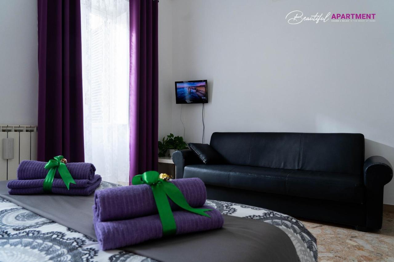 Beautiful Apartment In St Peter Rom Eksteriør billede