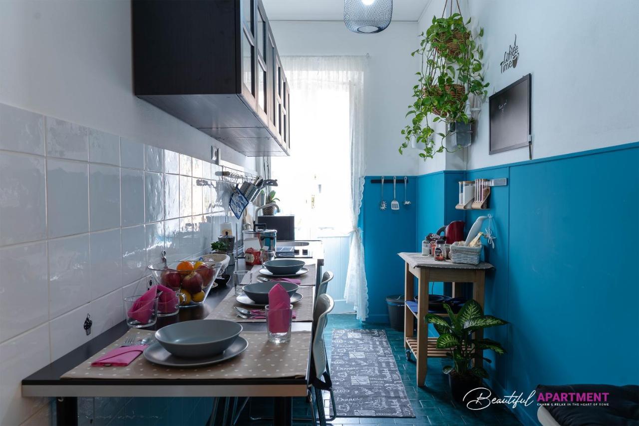 Beautiful Apartment In St Peter Rom Eksteriør billede